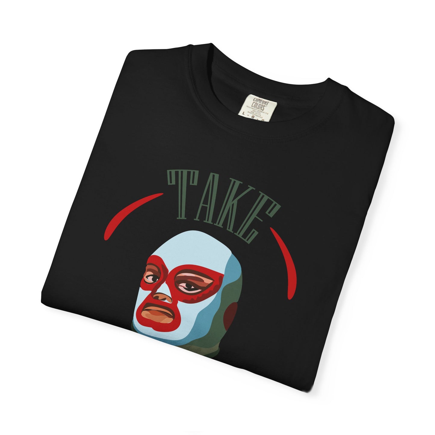 Take It Easy Tee