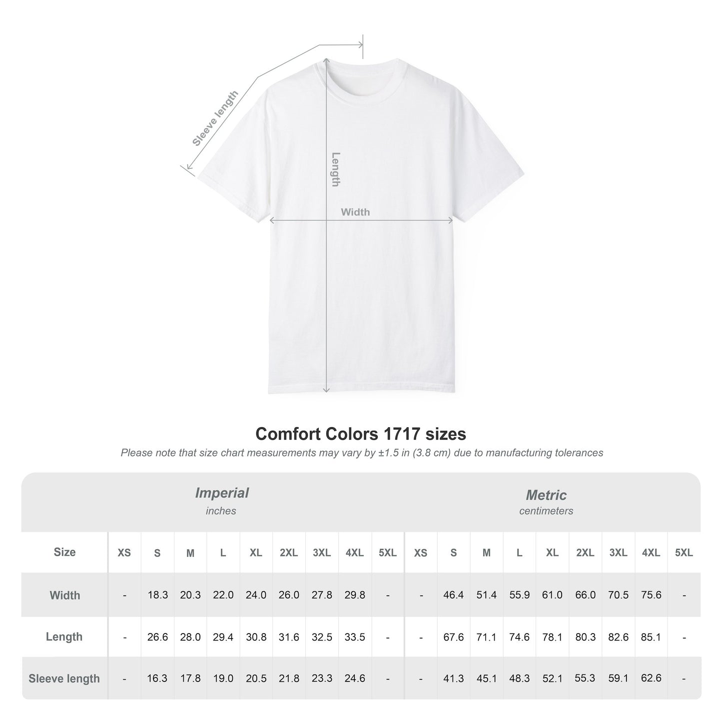 Take It Easy Tee