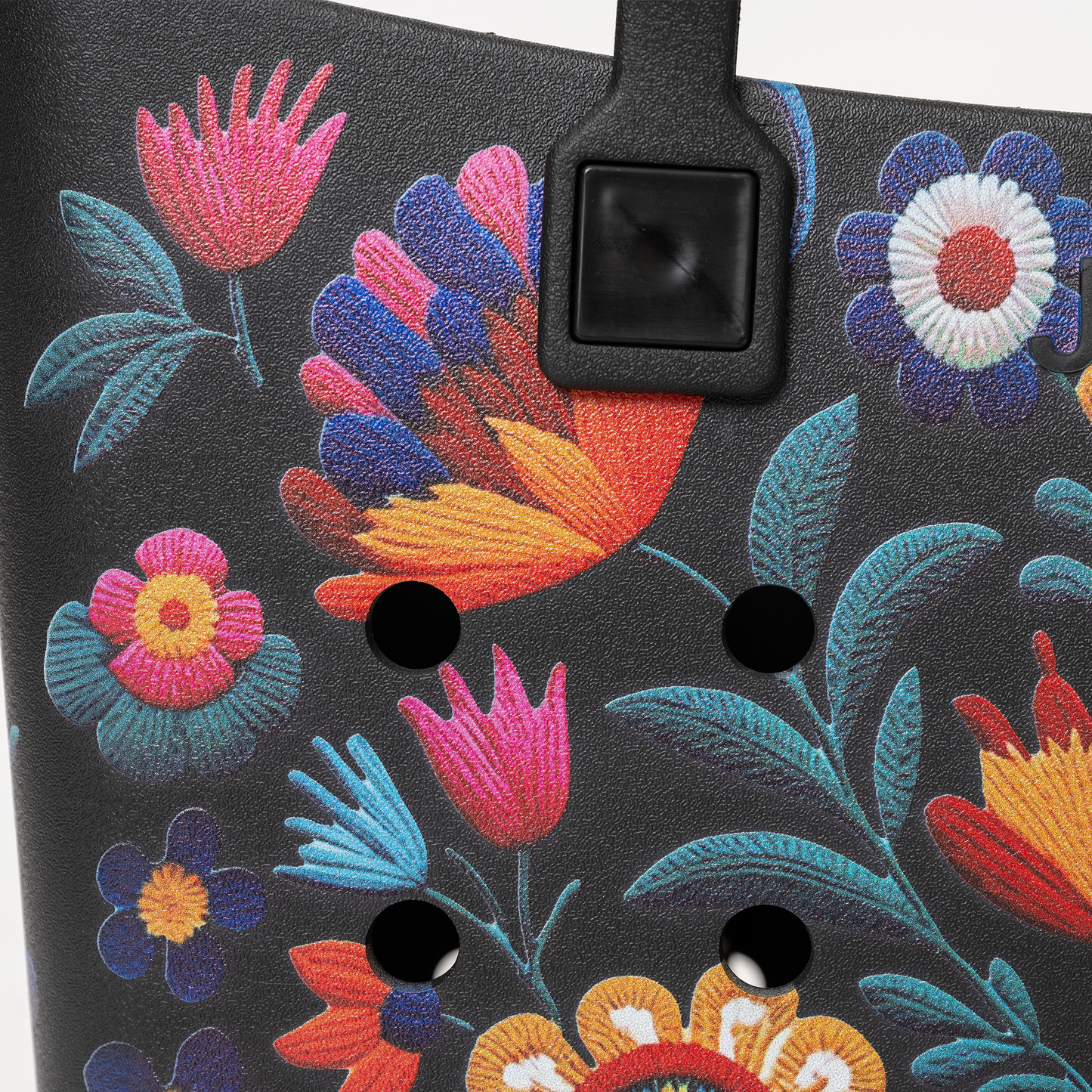 Bordado Tote Bag & Charms