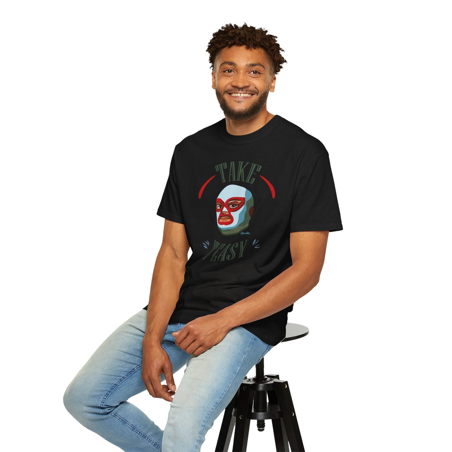 Take It Easy Tee