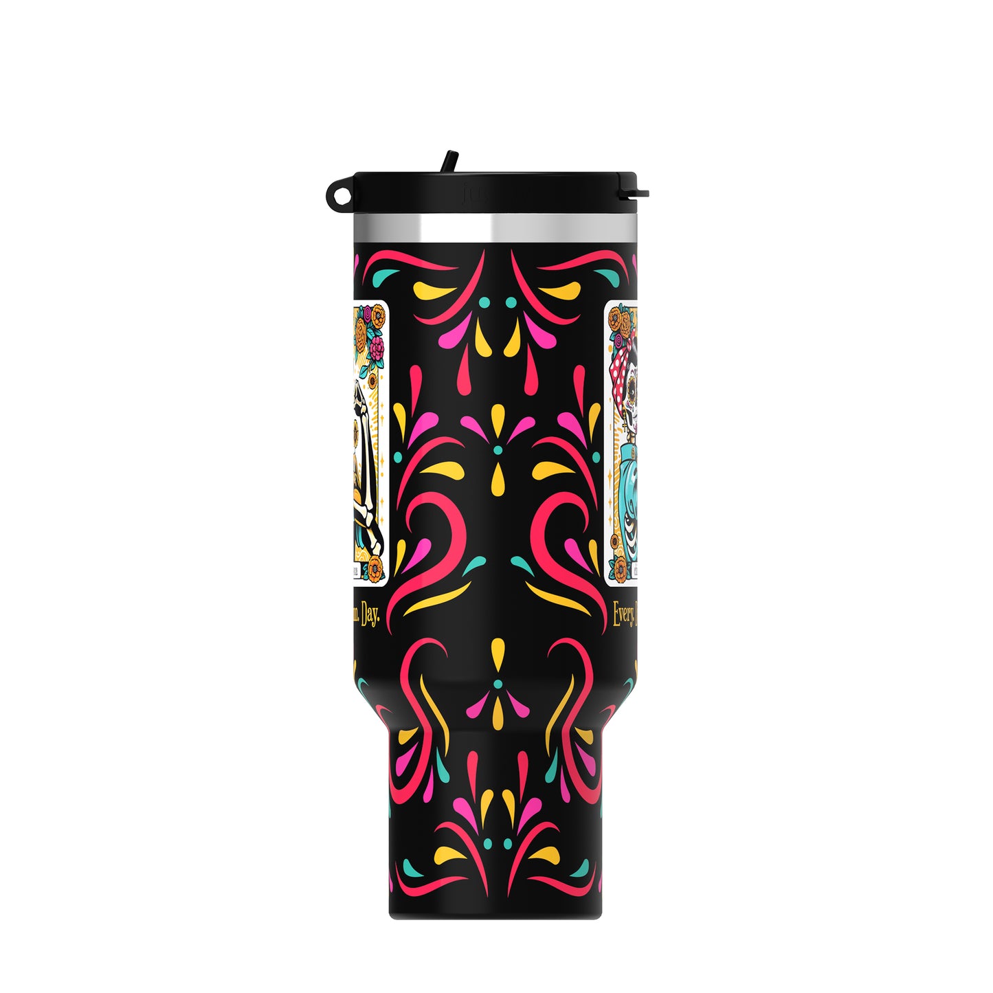 Chingona 40 OZ Tumbler - PREORDER
