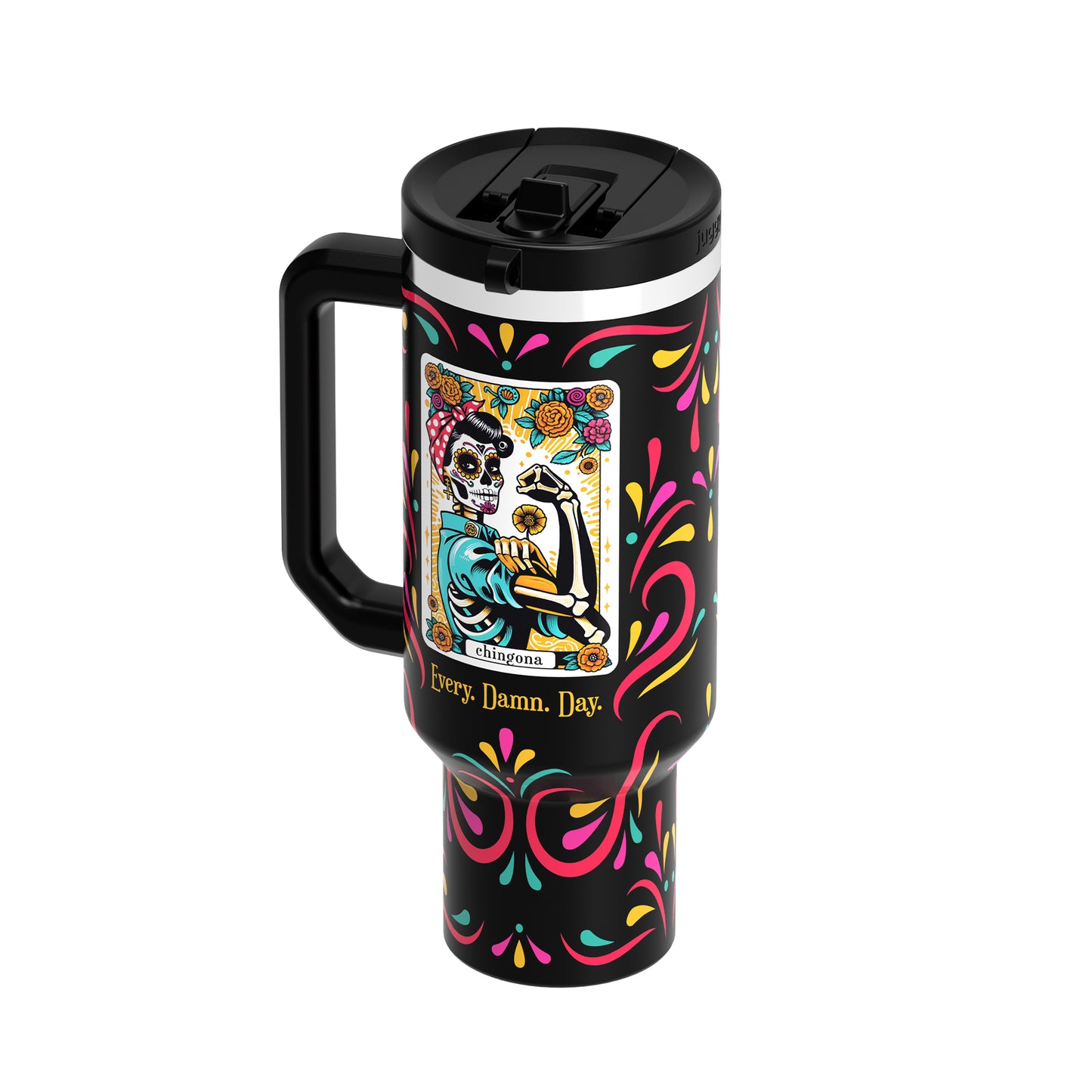 Chingona 40 OZ Tumbler - PREORDER