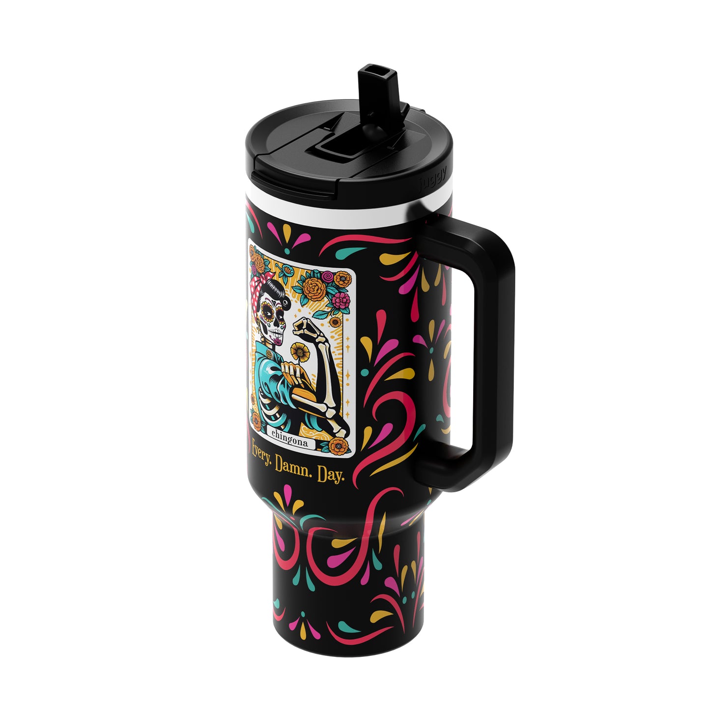 Chingona 40 OZ Tumbler - PREORDER