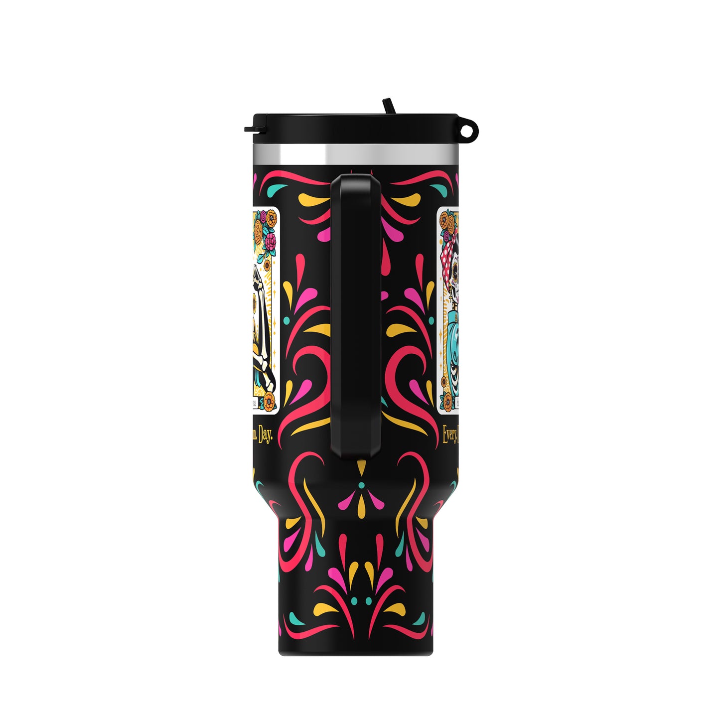 Chingona 40 OZ Tumbler - PREORDER