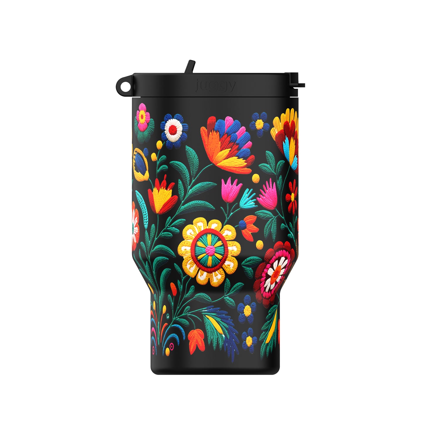 Bordadito 20 OZ Stainless DuoLid Tumbler -PREORDER
