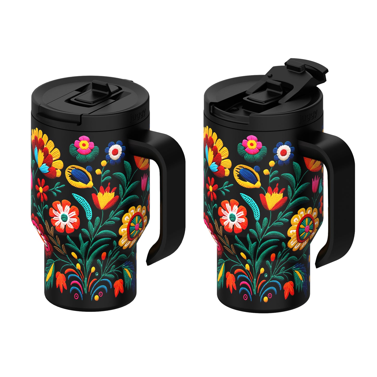 Bordadito 20 OZ Stainless DuoLid Tumbler -PREORDER