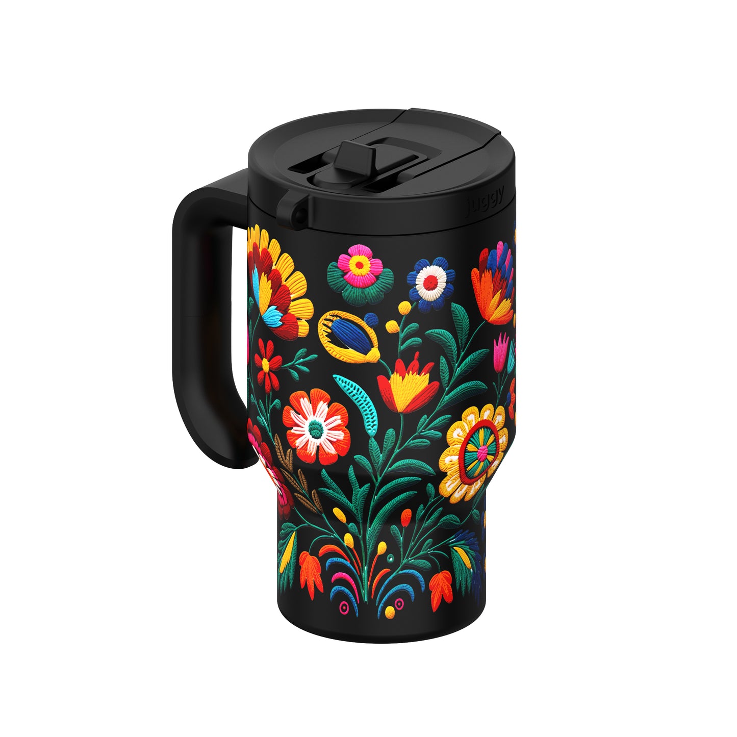 Bordadito 20 OZ Stainless DuoLid Tumbler -PREORDER