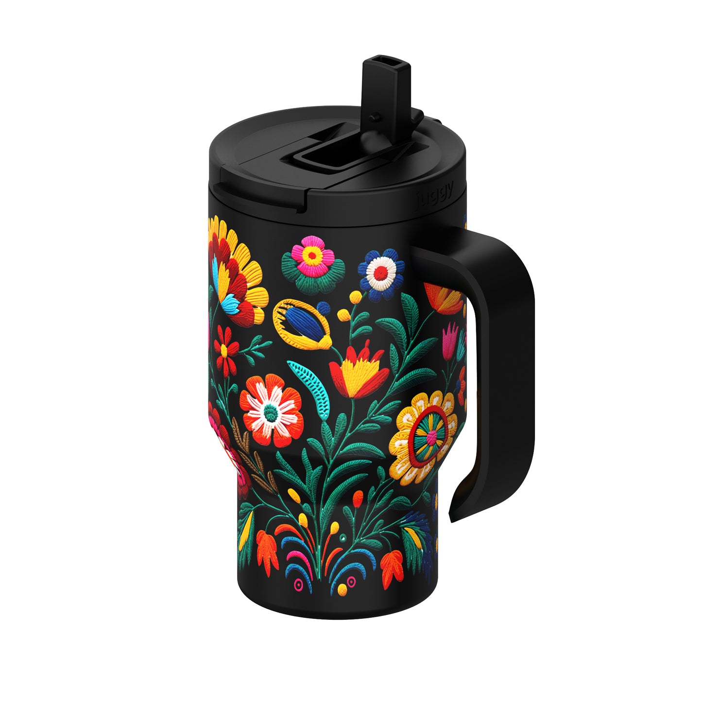 Bordadito 20 OZ Stainless DuoLid Tumbler -PREORDER