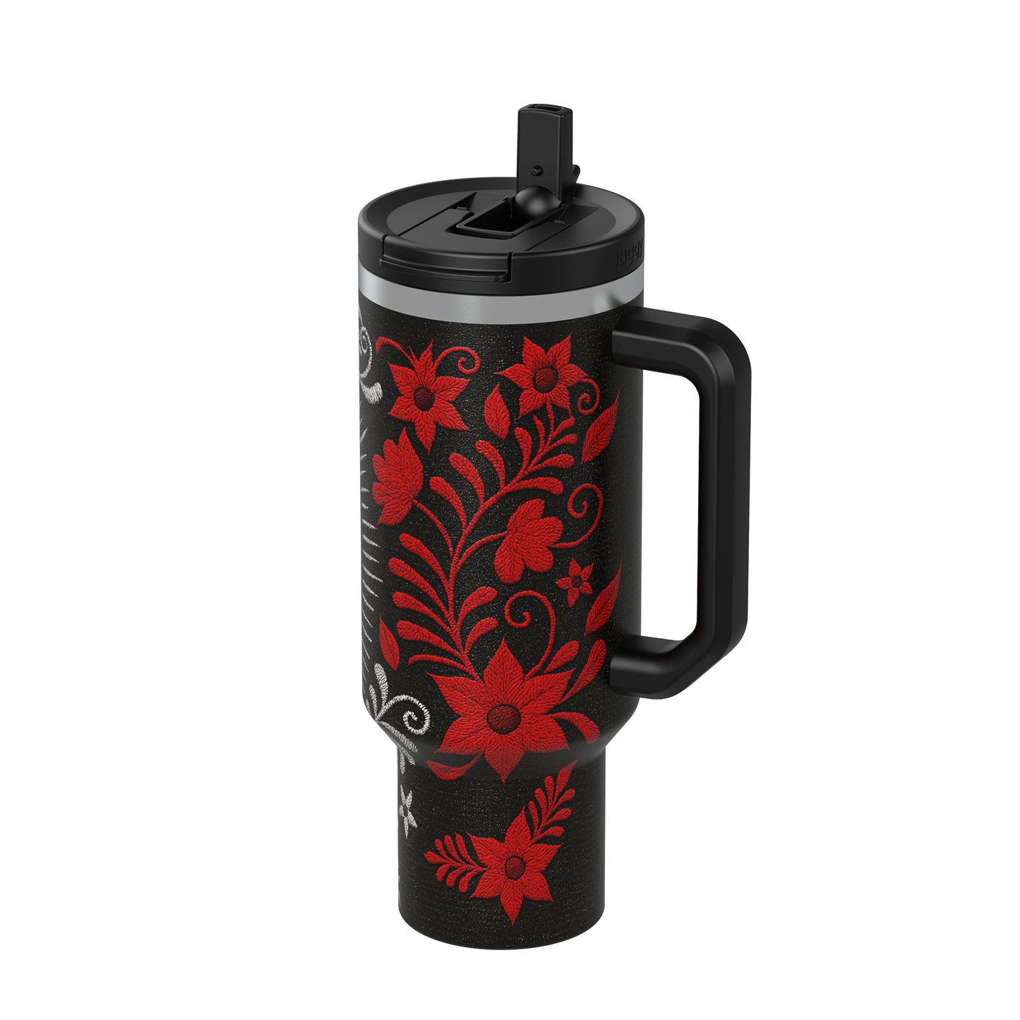 Queen of Mexico 40 oz Stainless Tumbler