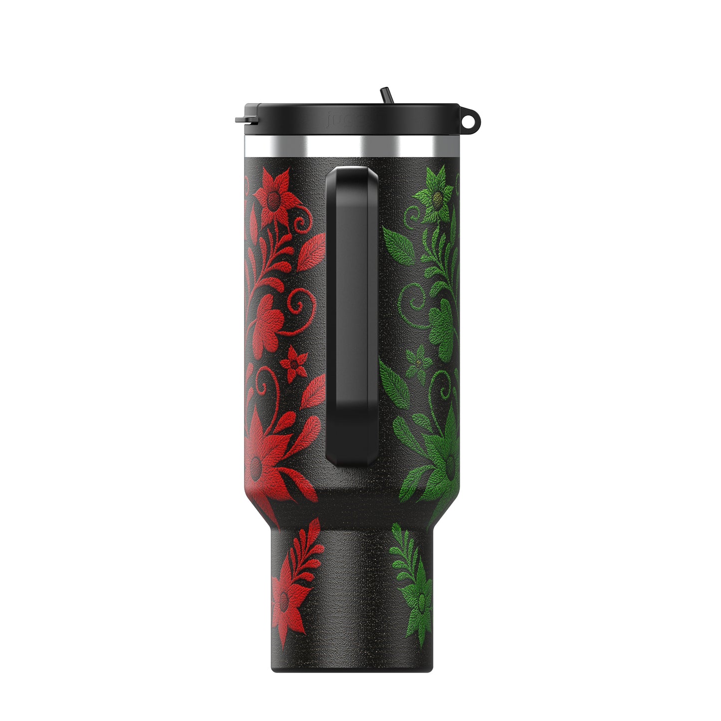 Queen of Mexico 40 oz Stainless Tumbler