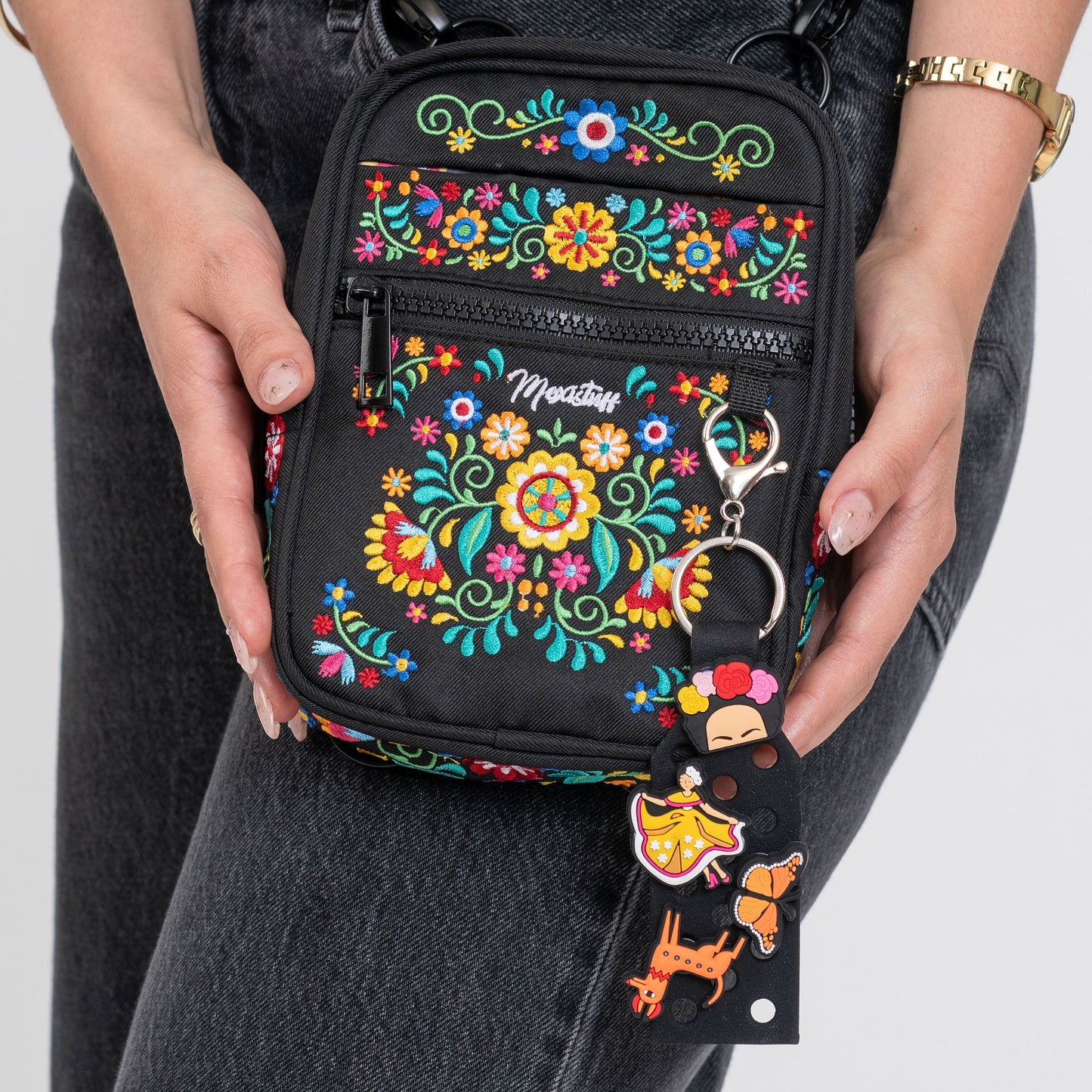 Cultura Crocs Keychain