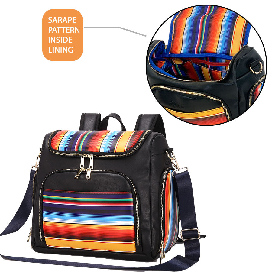 Sarape Multifunction Bag