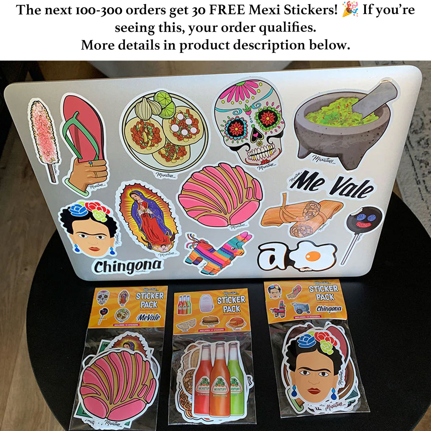 Black Talavera Tote Bag