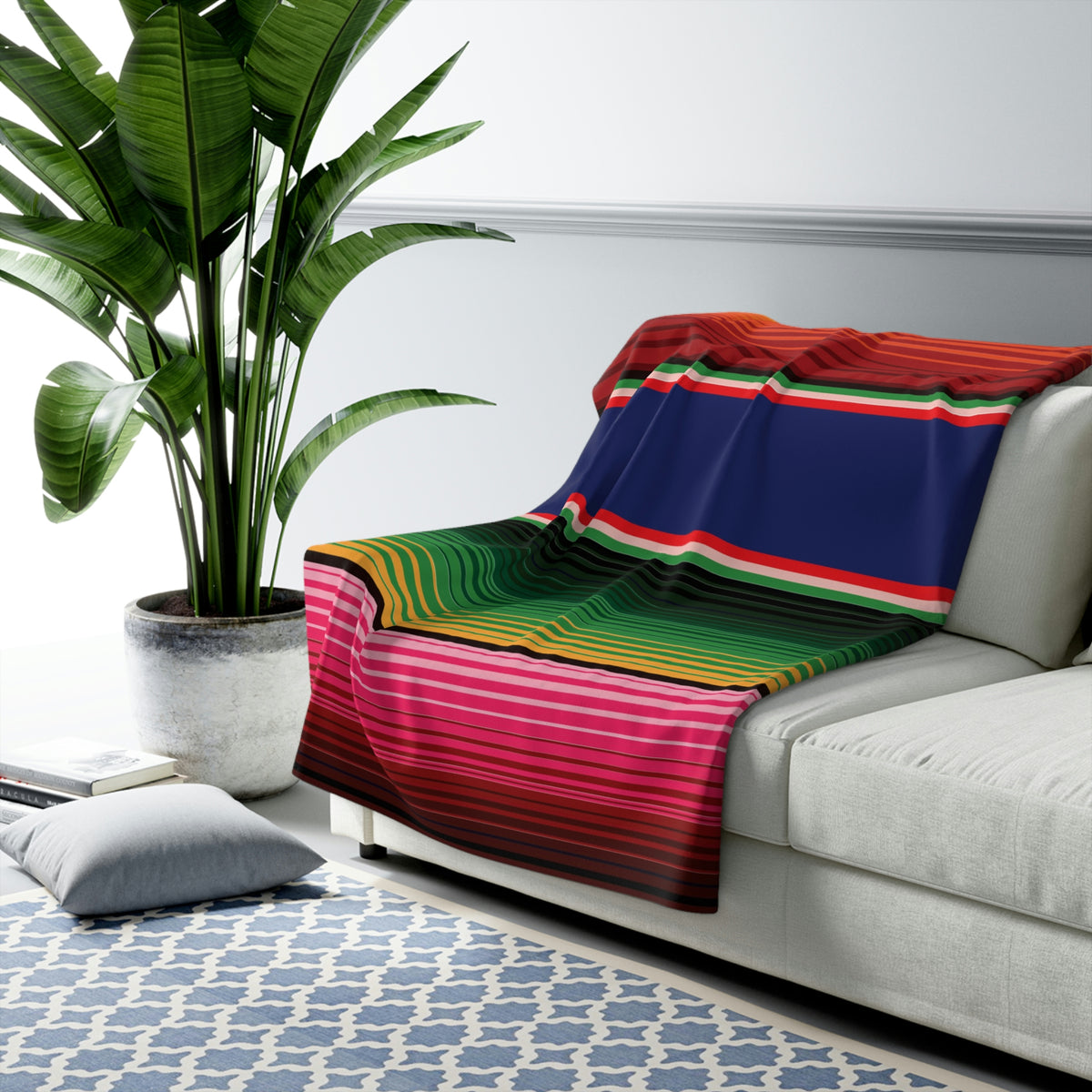 Serape Blanket MexiStuff