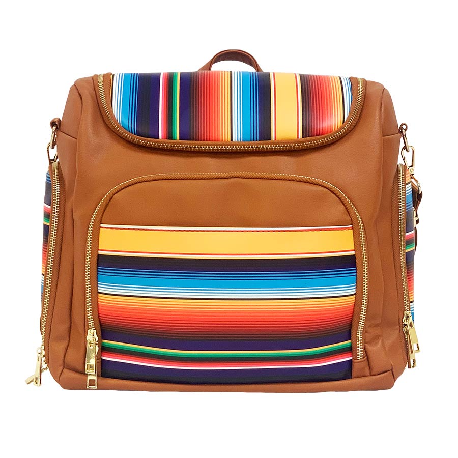 Sarape Multifunction Bag