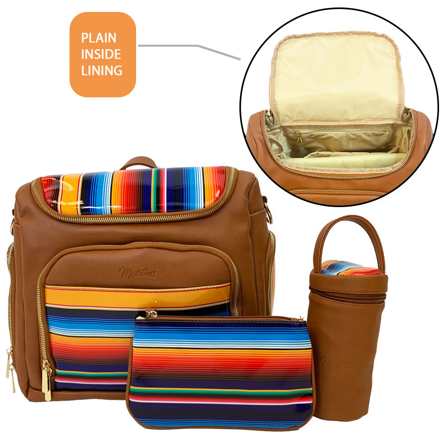 Sarape Multifunction Bag