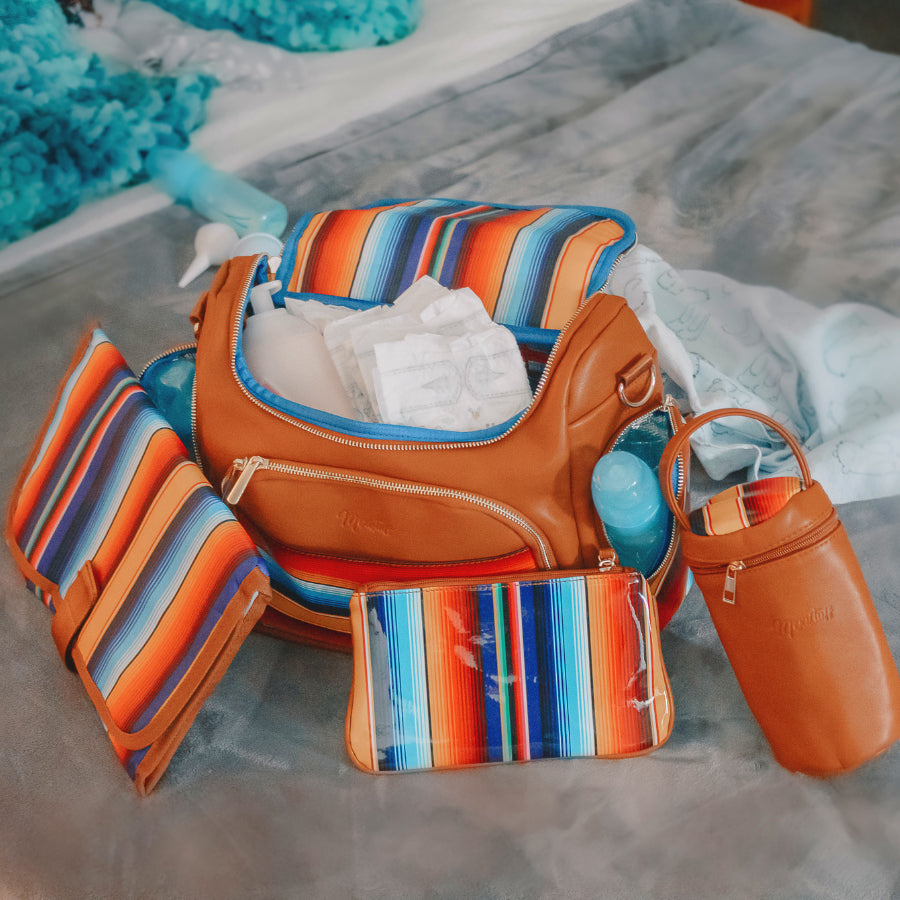 Sarape Multifunction Bag