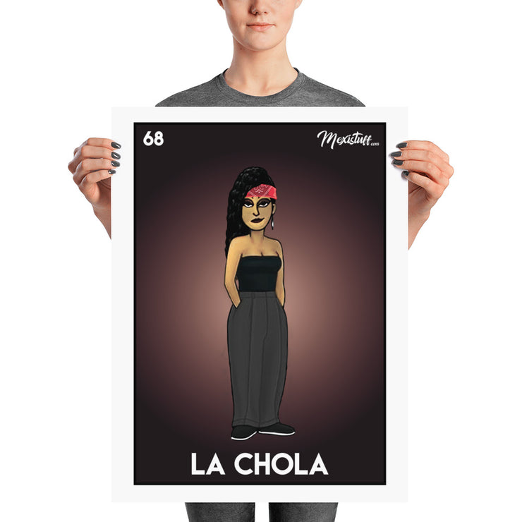 La Chola Poster