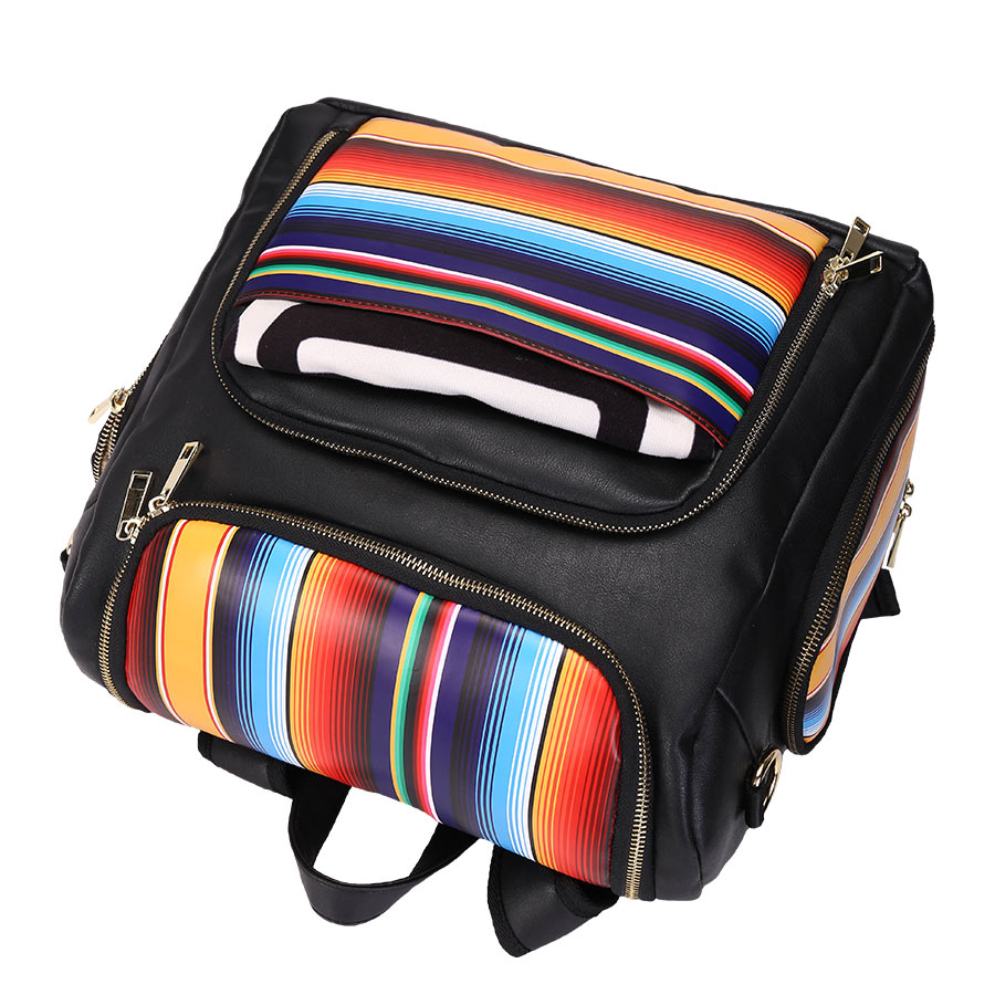 Sarape Multifunction Bag