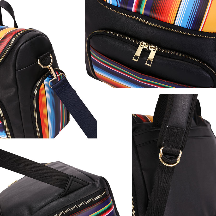 Sarape Multifunction Bag