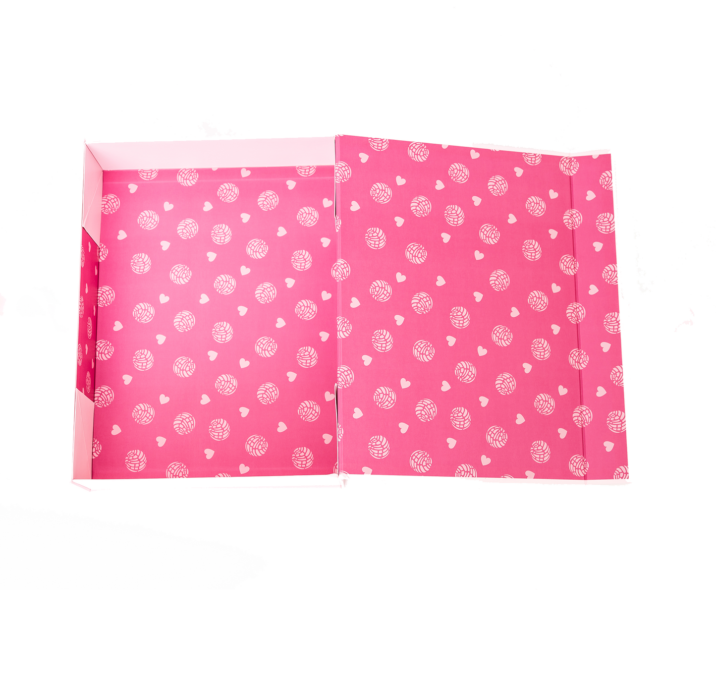 Concha Pantuflas Gift Box