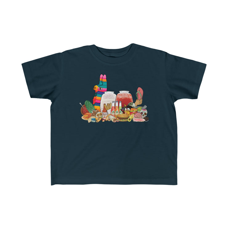 Mexistuff Kid's Tee