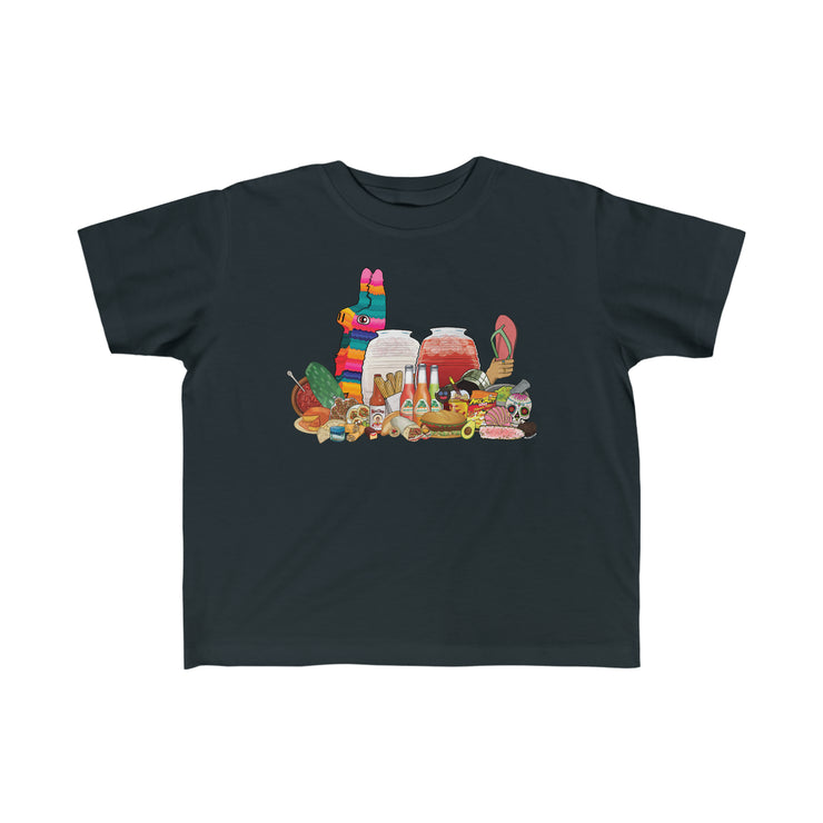 Mexistuff Kid's Tee