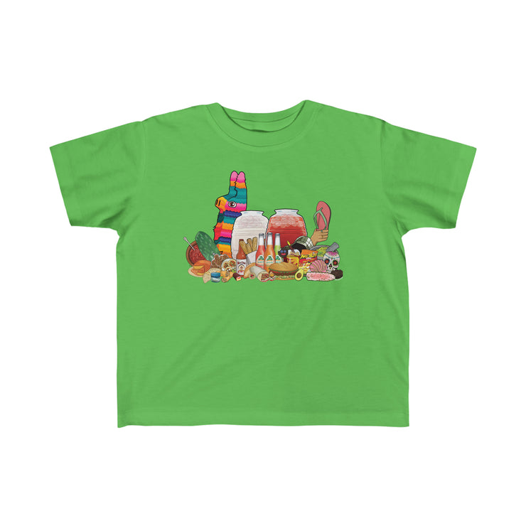 Mexistuff Kid's Tee