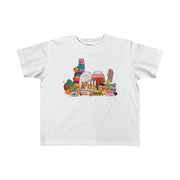 Mexistuff Kid's Tee