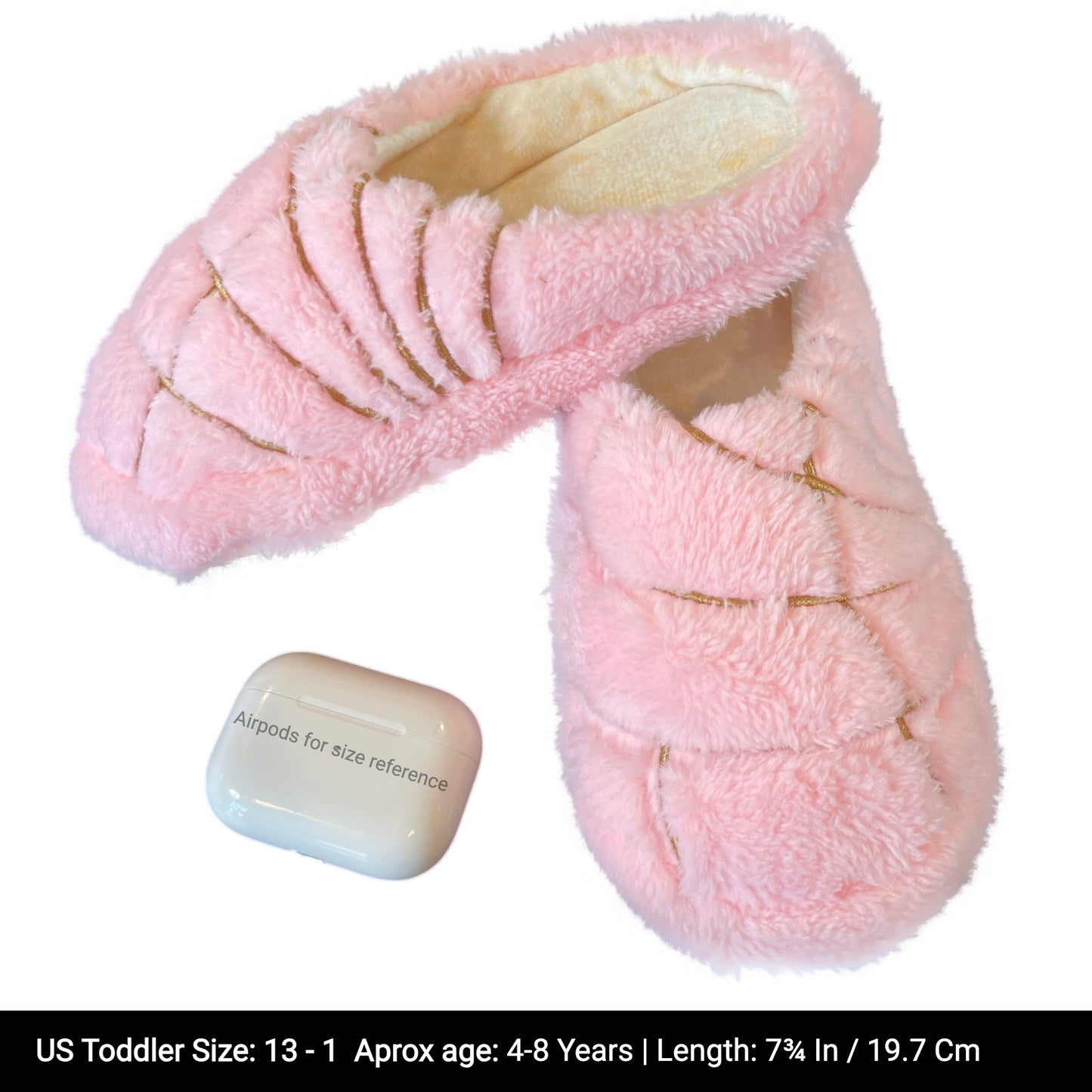 Concha Pantuflas