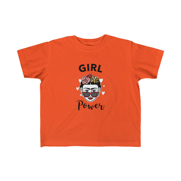 Girl Power Kid's Tee
