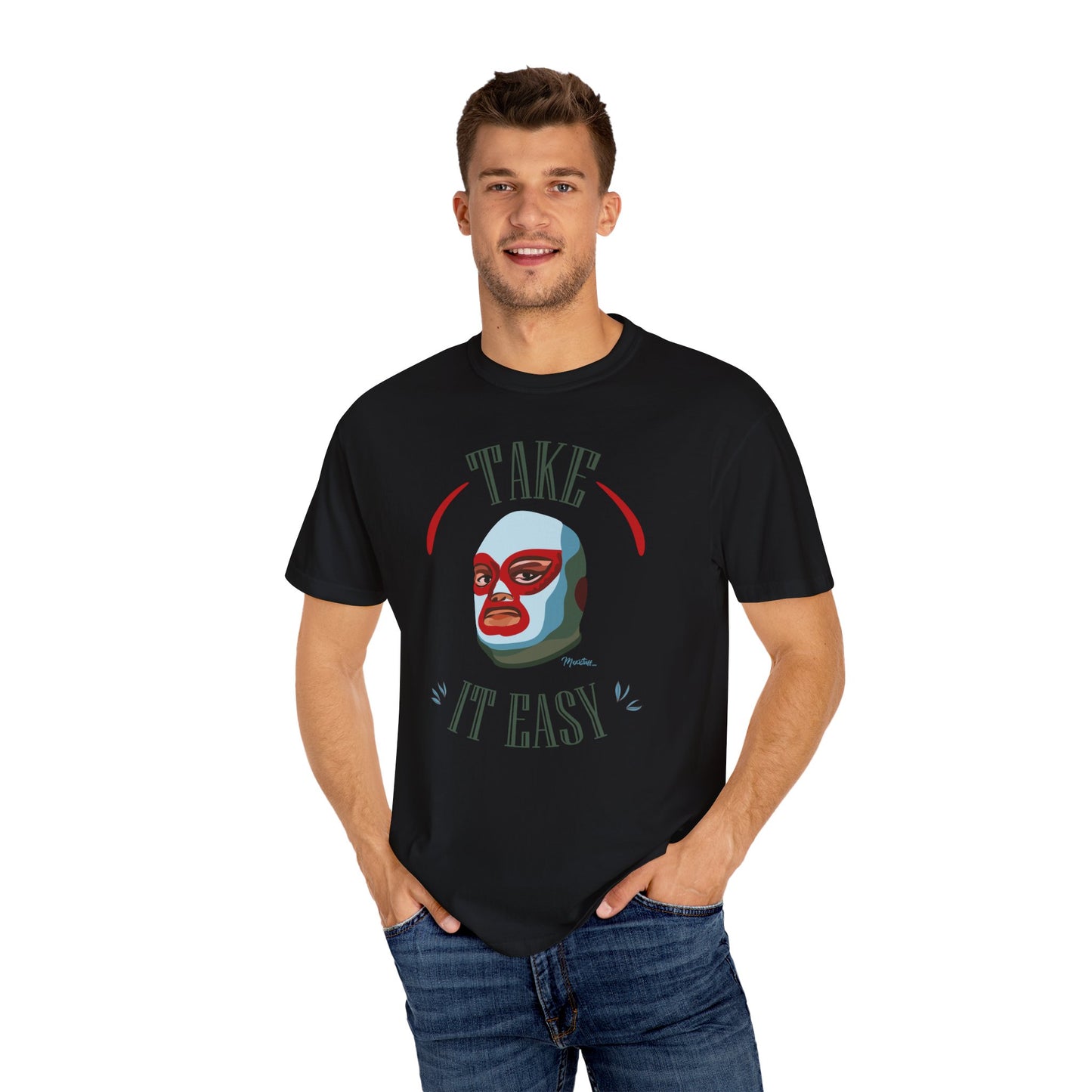 Take It Easy Tee