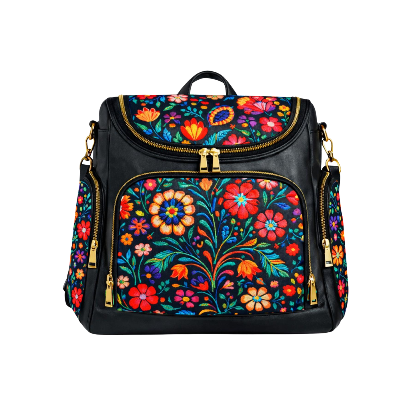 Bordado Multifunction Backpack