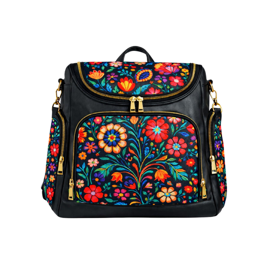 Bordado Multifunction Backpack