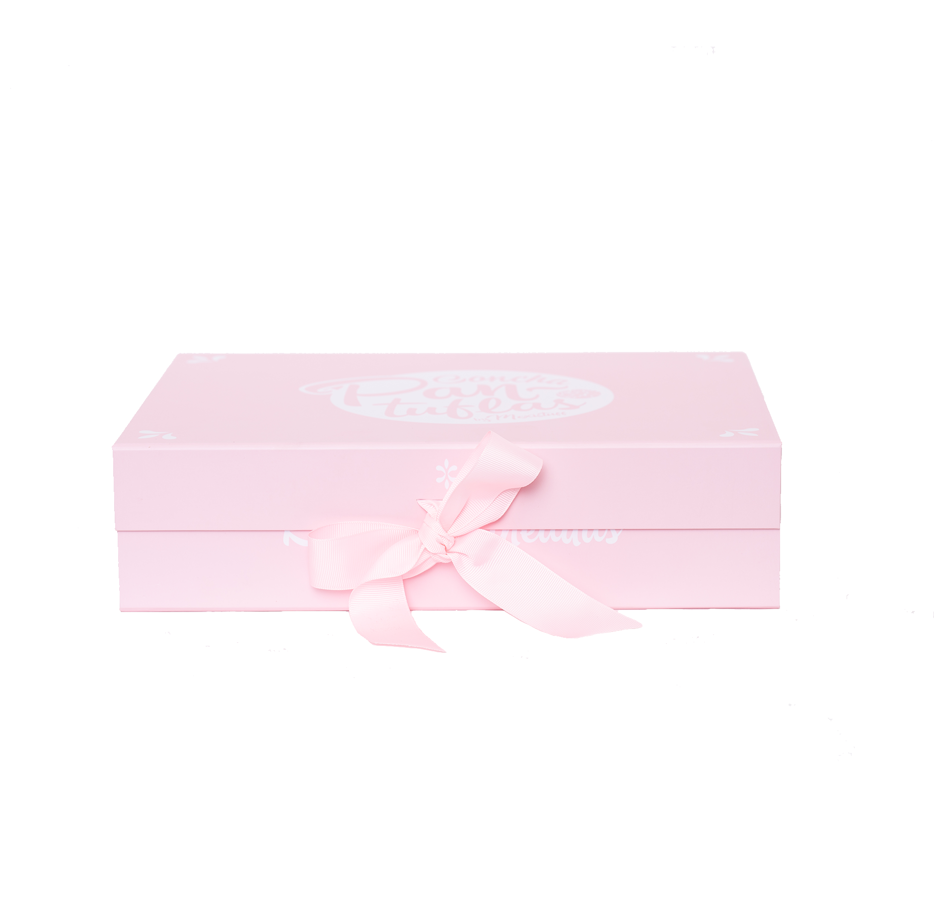 Concha Pantuflas Gift Box