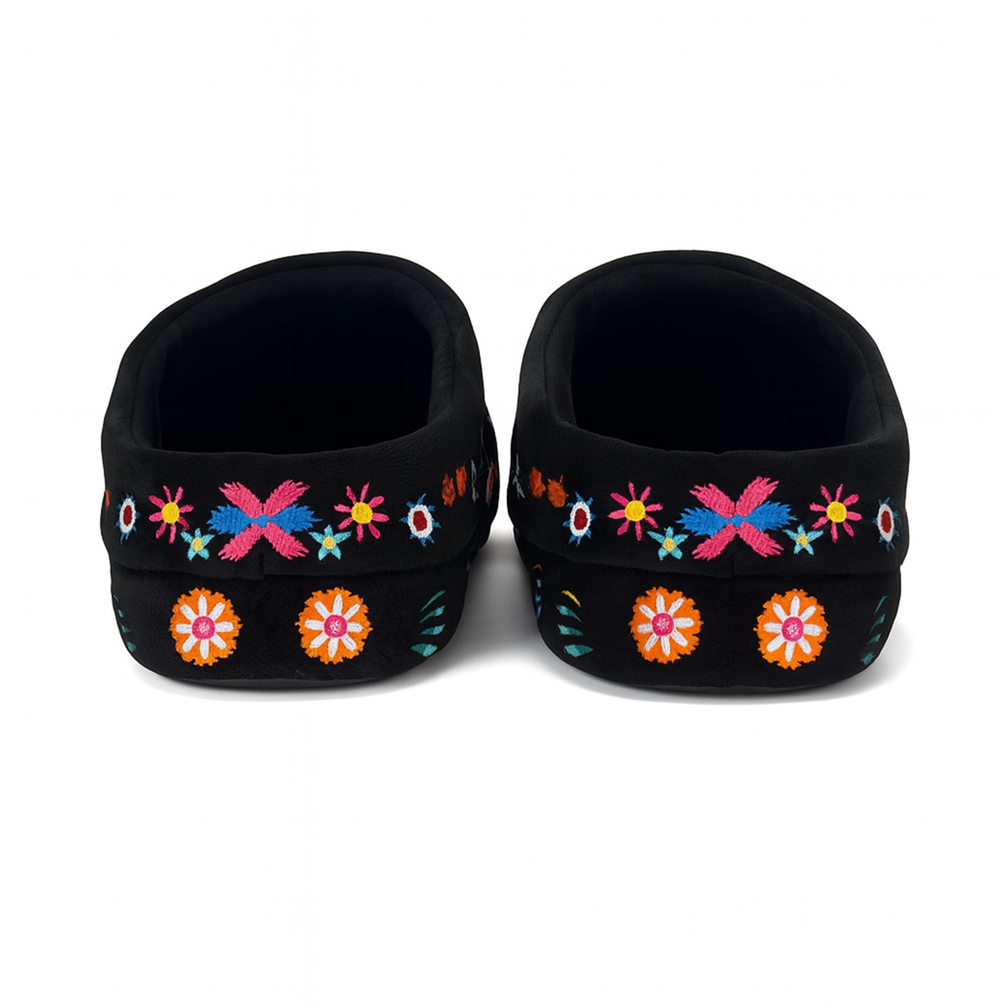 Bordado Slippers