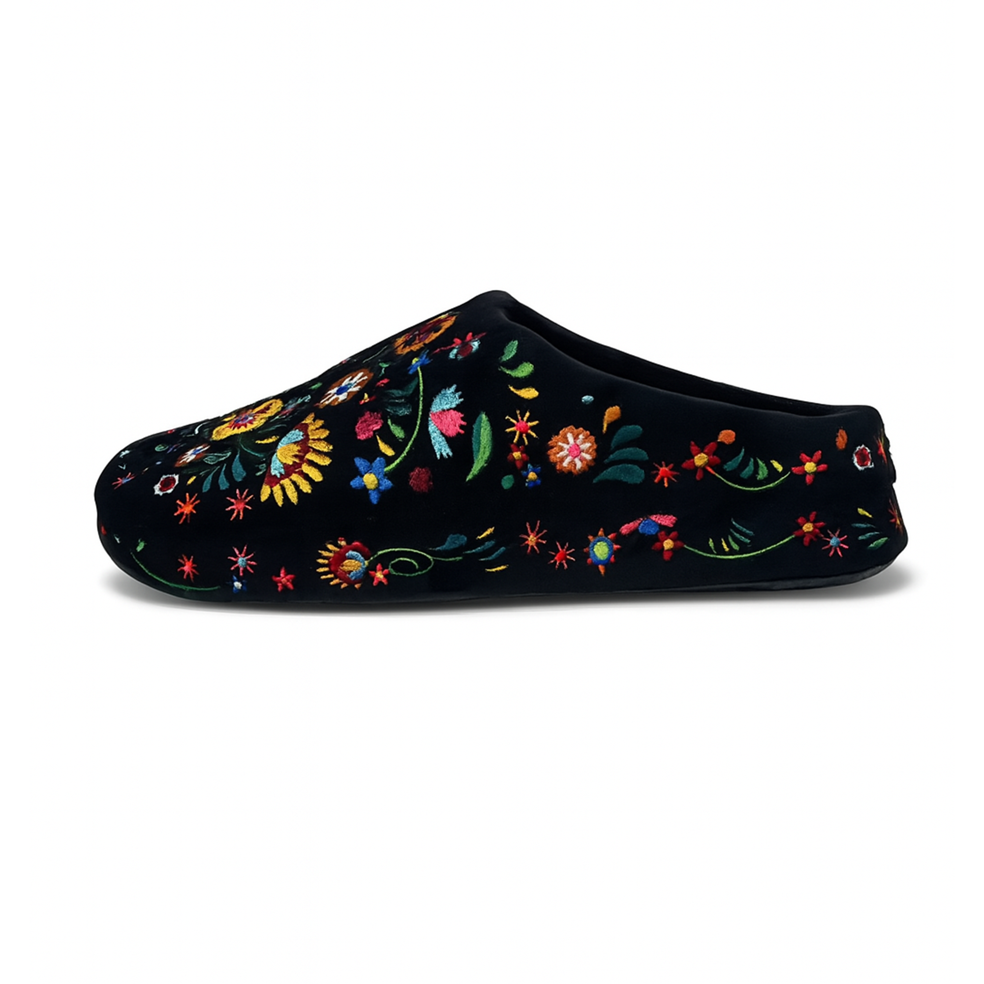 Bordado Slippers