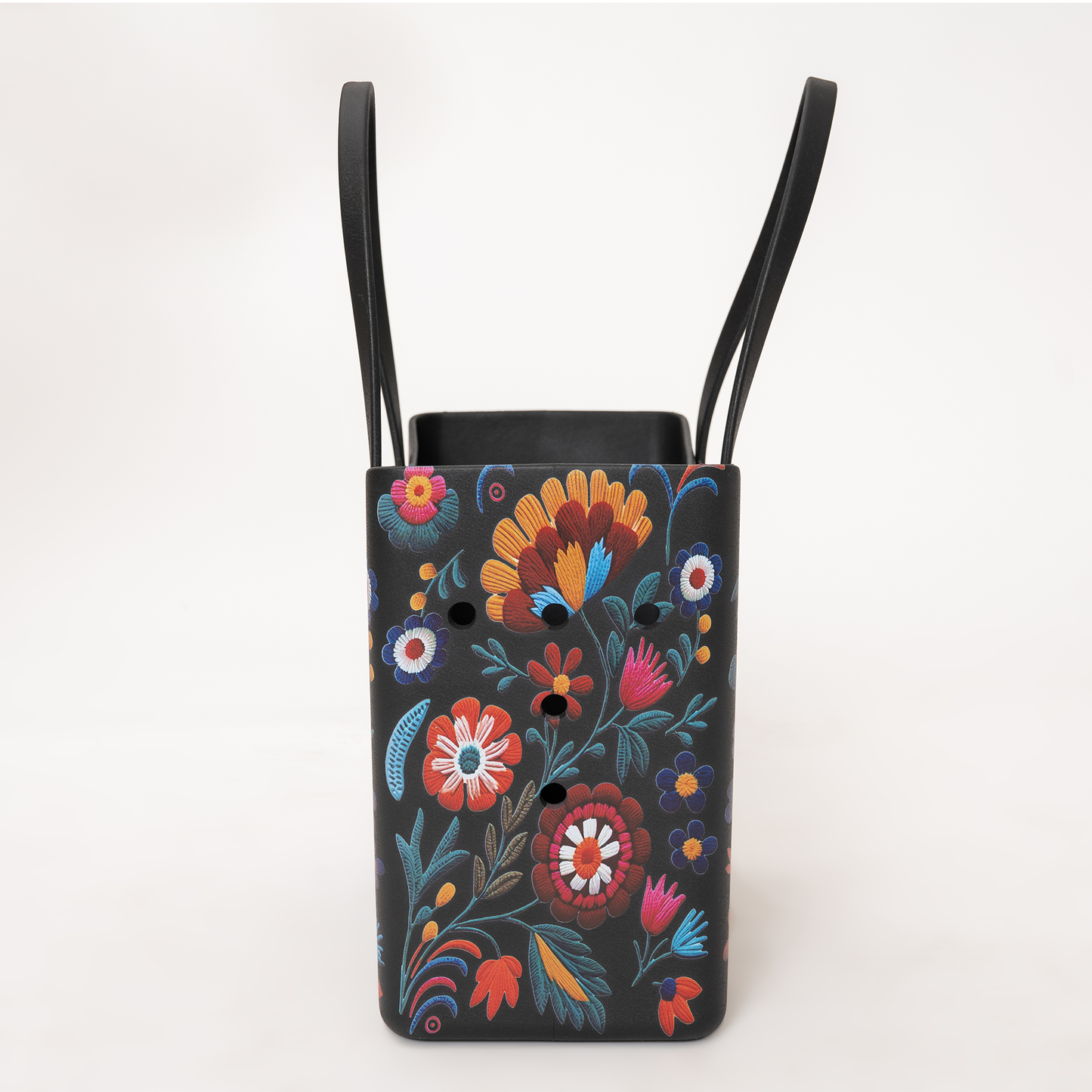Bordado Tote Bag & Charms