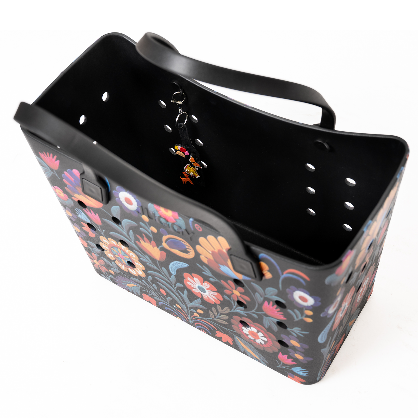 Bordado Tote Bag & Charms
