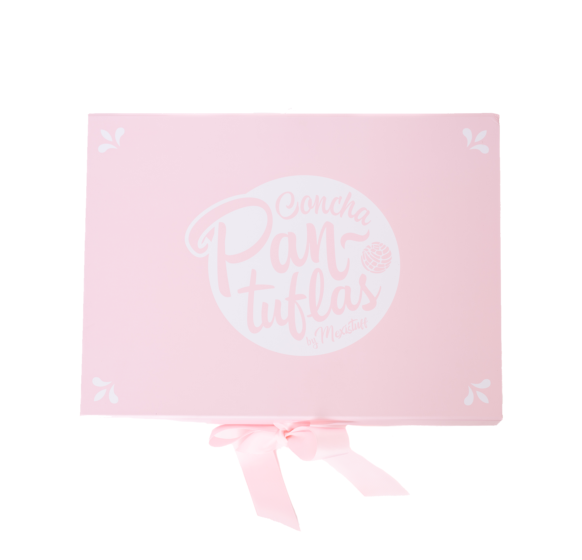 Concha Pantuflas Gift Box
