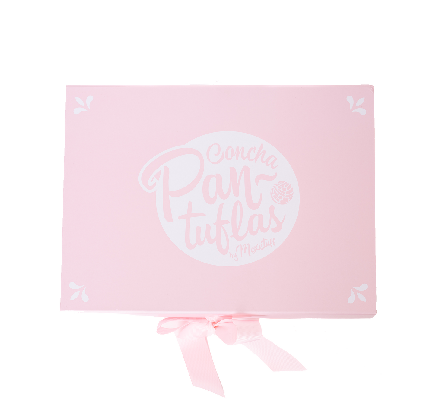Concha Pantuflas Gift Box