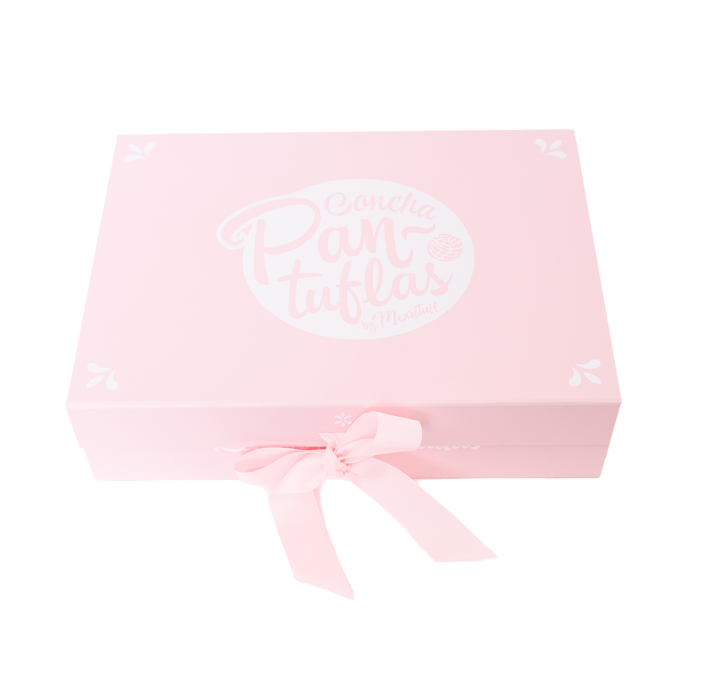 Concha Pantuflas Gift Box
