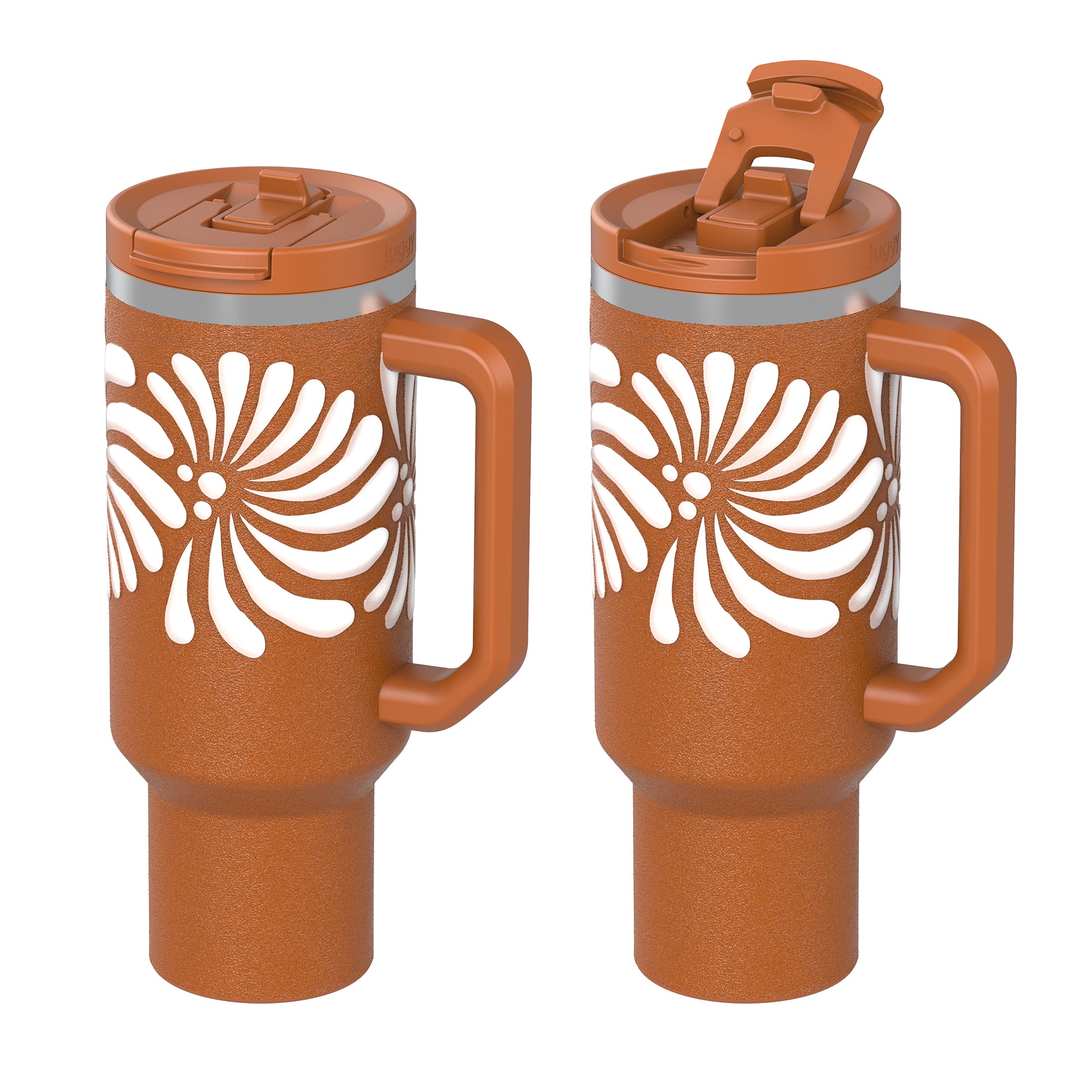 Talavera Barro 40 OZ Tumbler - PREORDER