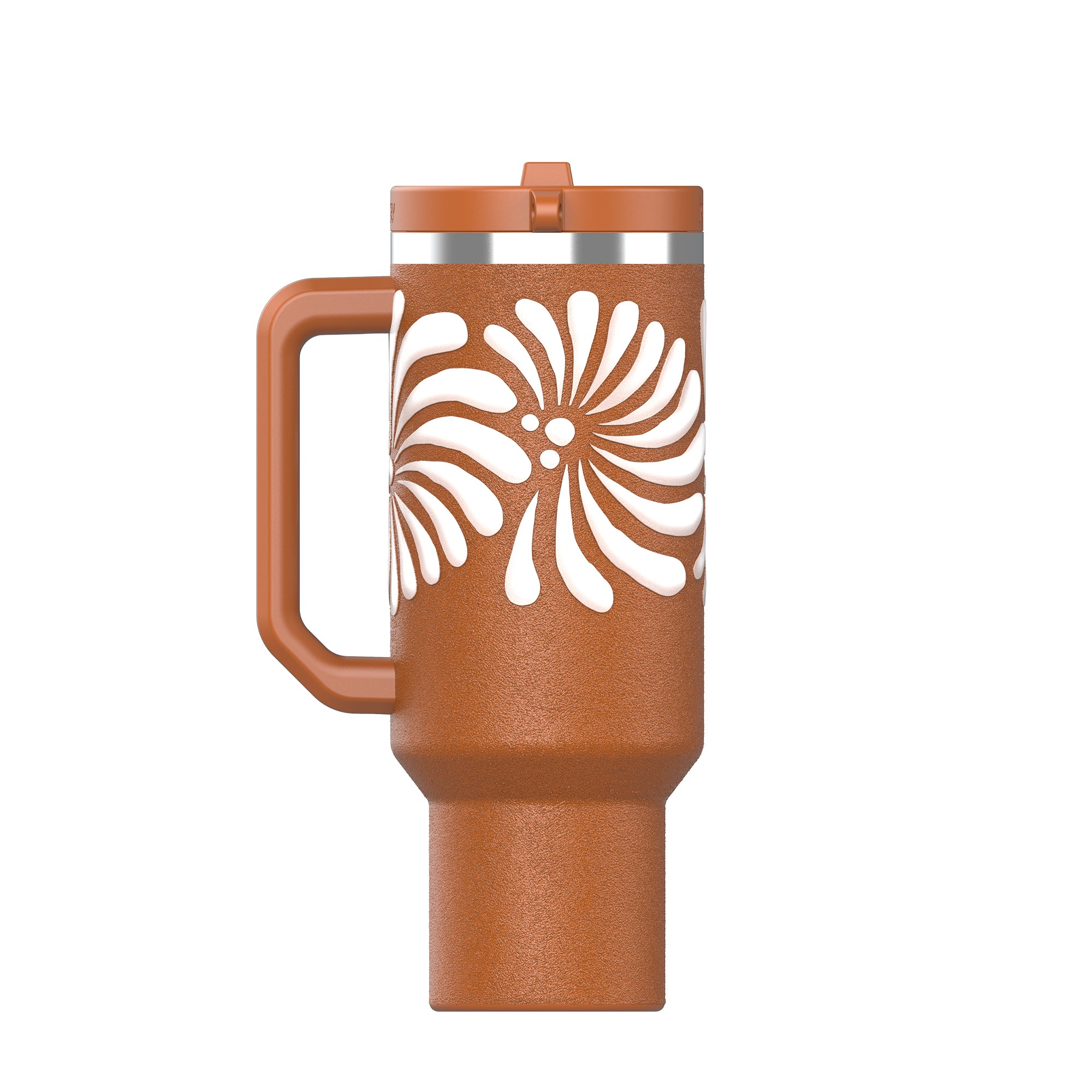 Talavera Barro 40 OZ Tumbler - PREORDER