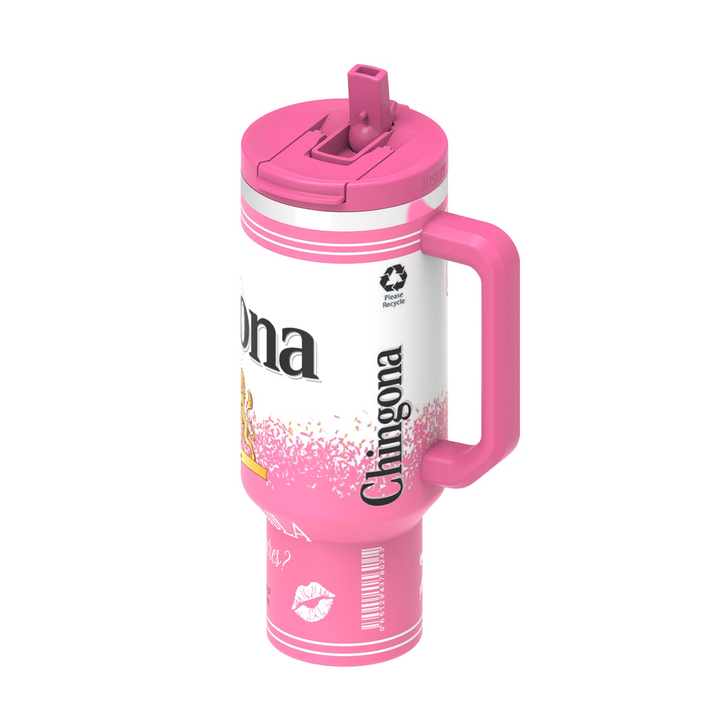 Chingona Modelo 40 OZ Tumbler - PREORDER