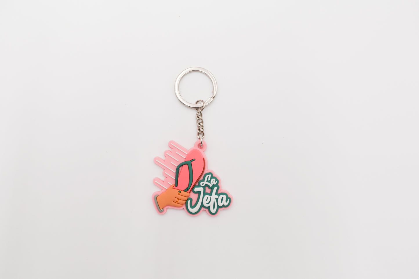 La Jefa Keychain