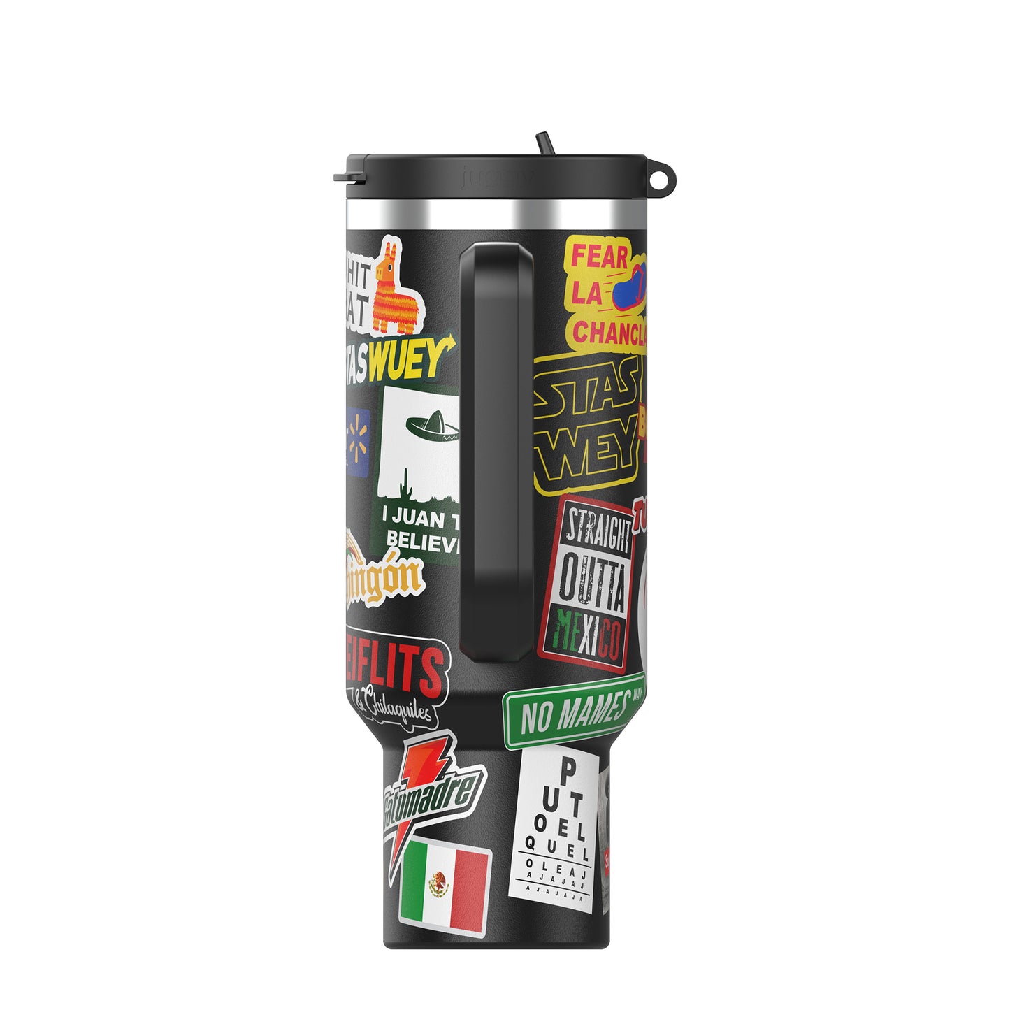 Chingon 40oz Tumbler - PREORDER