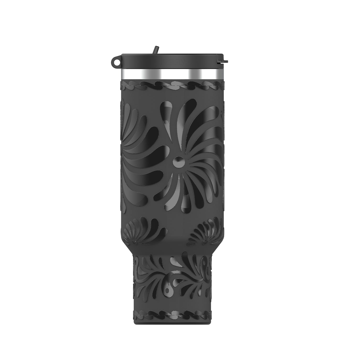 Black Talavera 40 OZ Tumbler - PREORDER