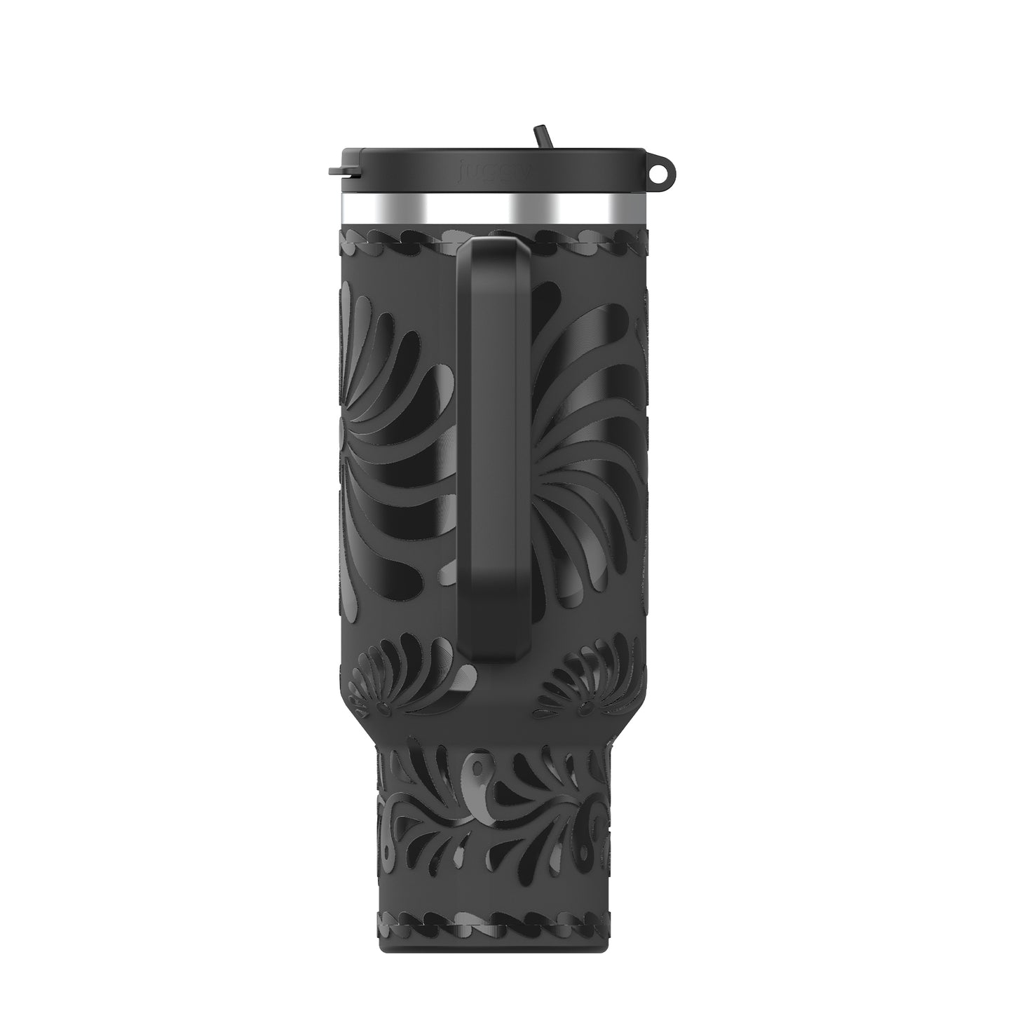 Black Talavera 40 OZ Tumbler - PREORDER