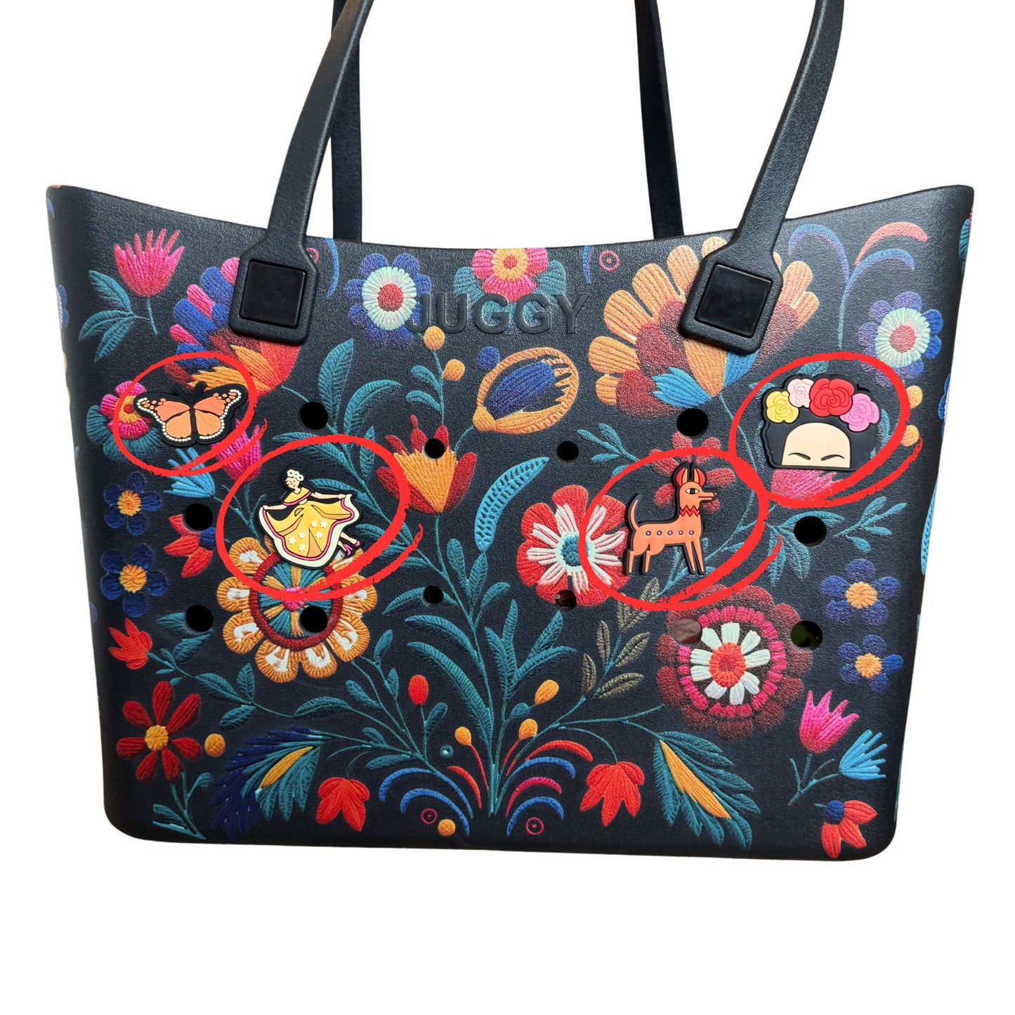 Bordado Tote Bag